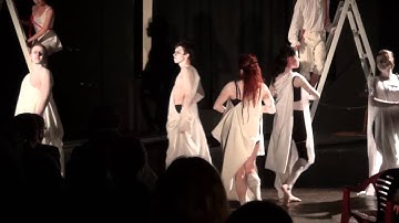 ORFEUS 2012 / ElektroOrfeo / elektronic multiArt project