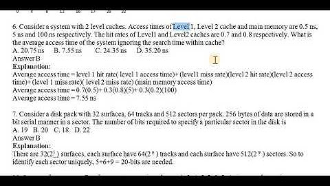 NTA UGC NET Computer Science Paper 2 Unit 5 System Software & Operating System June 2020 Question P3