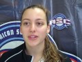 2014 ASC VB: Interview with UTD's Michelle Toro
