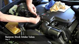 aFe Cold Air Intake for the E39 M5 Installation Tutorial
Step by Step installation of an aFe Cold Air Intake on the E39 M5 S62 V8 Engine. aFe Cold Air Intake for the E39 M5 Installation Tutorial