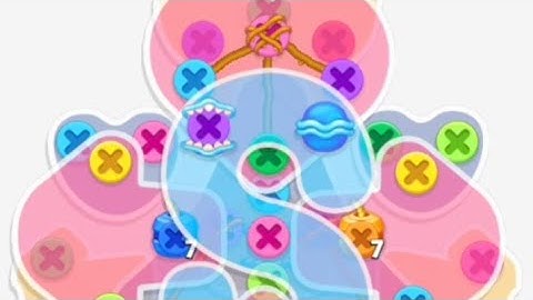 Screw Match ASMR Story Level 1008-1017 Walkthrough Gameplay Android,iOS