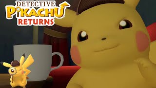 Detective Pikachu Returns - Part 23 (Pikachu's Past!)