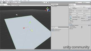 Unity3D Einstieg - Lektion 2: Szenenansicht