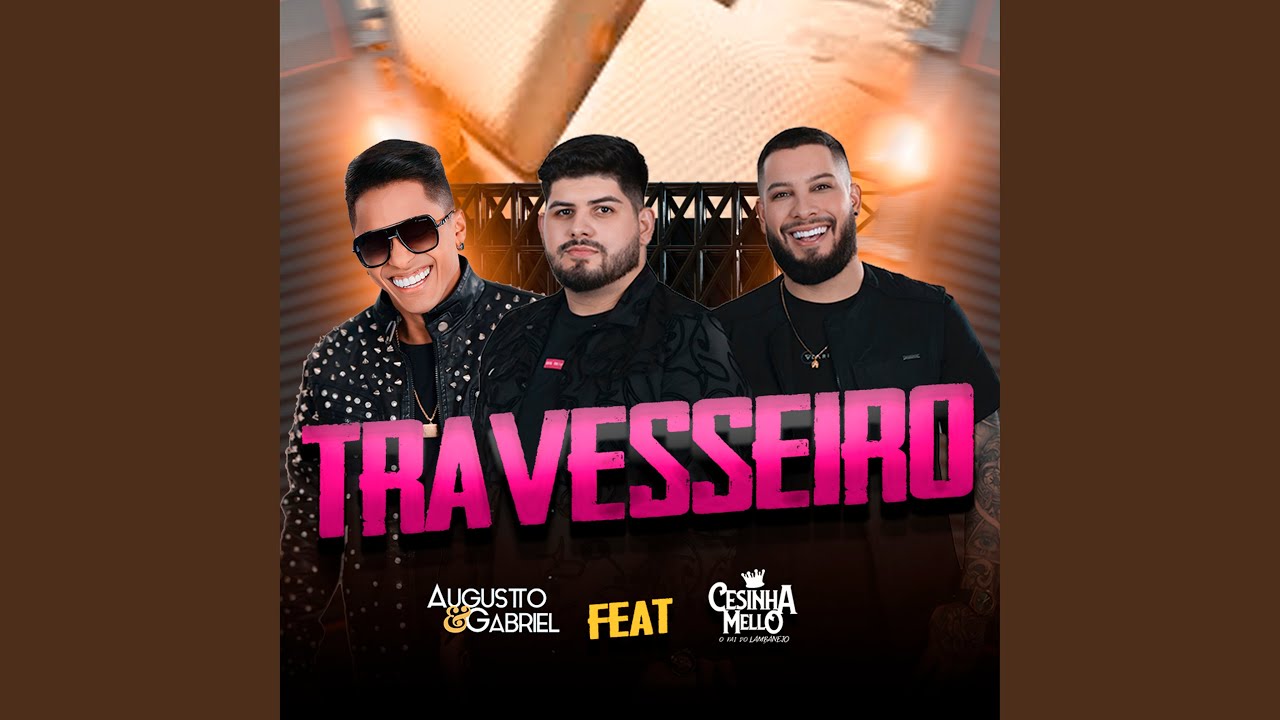 Watch TRAVESSEIRO on YouTube Watch TRAVESSEIRO on YouTube