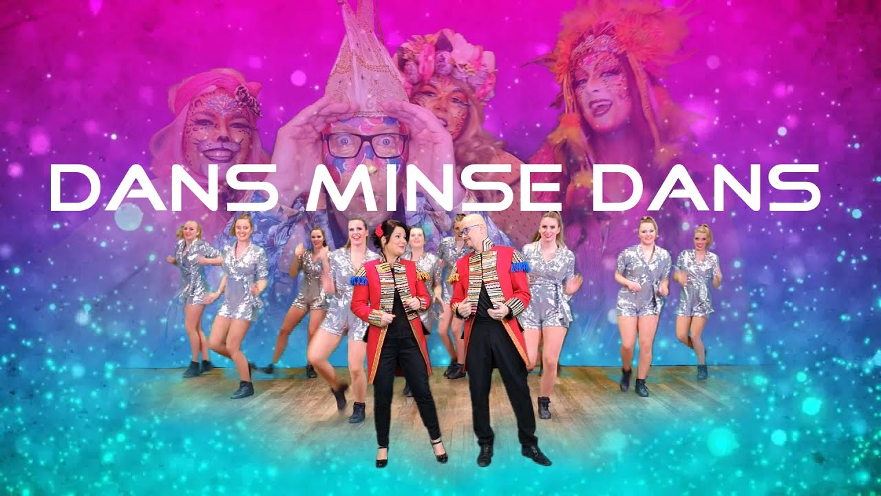 DANS MINSE DANS | CHRISTEL EN QUINN | LVK 2020 (halve finalist)