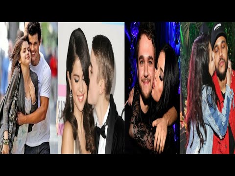 Selena Gomez's Ex-Boyfriend || Complete Dating History