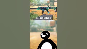 Best CX-9 Gunsmith in Season 2 COD Mobile: Fast ADS High Damage #shorts #codm #codmobile