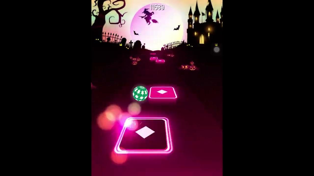 Hallmore Dead Of The Night Tiles Hop Endless Mode 10 Record