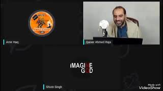 Sanatani Atheist Aya Science Pe Debate Karne | Amir Haq | Qaiser Ahmed Raja