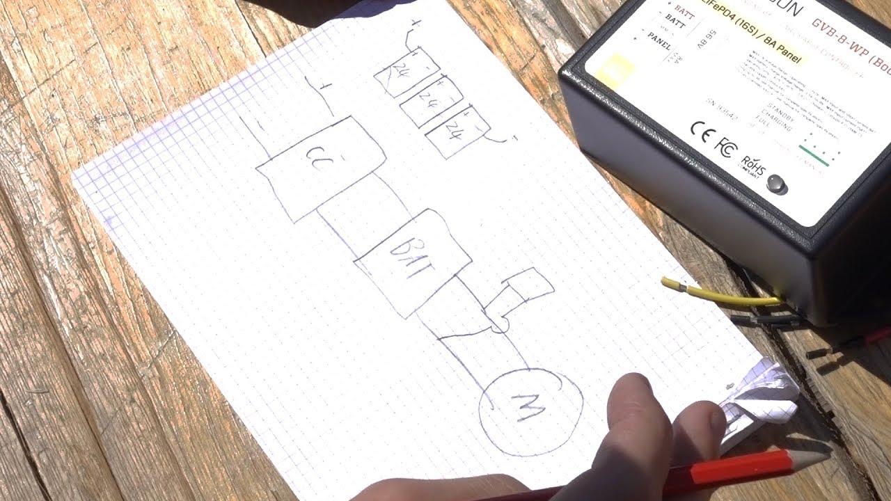 Solar Powered EBike DIY - Part 2 - Electrical System