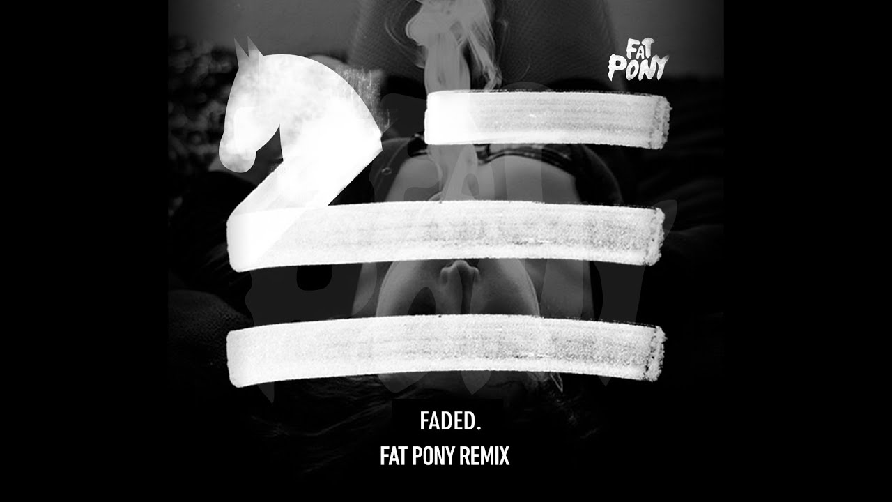 Pony remix. Zhu Faded. Zhu Faded Remix. Faded Zhu Ноты. Zhu - Faded (Dzeko & Torres Remix).