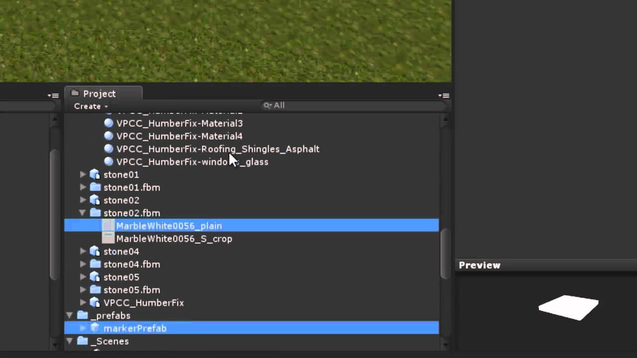 Unity Package Export - YouTube