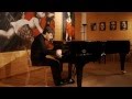 Thierry mechler piano  etincelles improvises