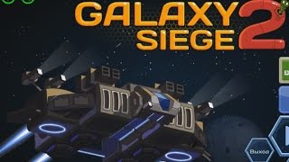 Galaxy Siege 2 - Осада Галактики 2 на Android ( Review) screenshot 2