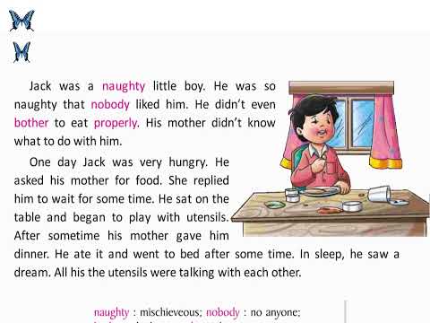Naughty Jack