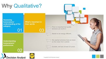 Maximizing The Value Of Conjoint Studies With Qualitative