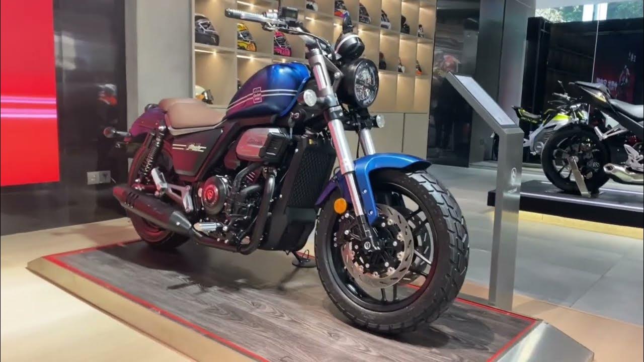 All New Cyclone RA401 First Look - YouTube