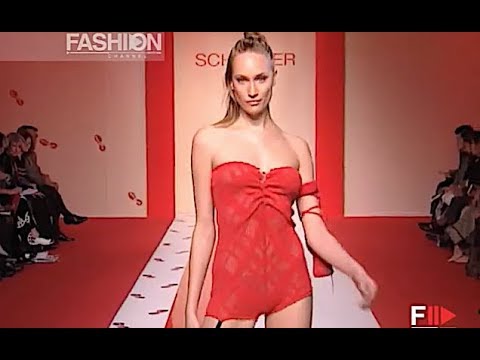 JEAN LOUIS SCHERRER Fall 1993 Paris - Fashion Channel 