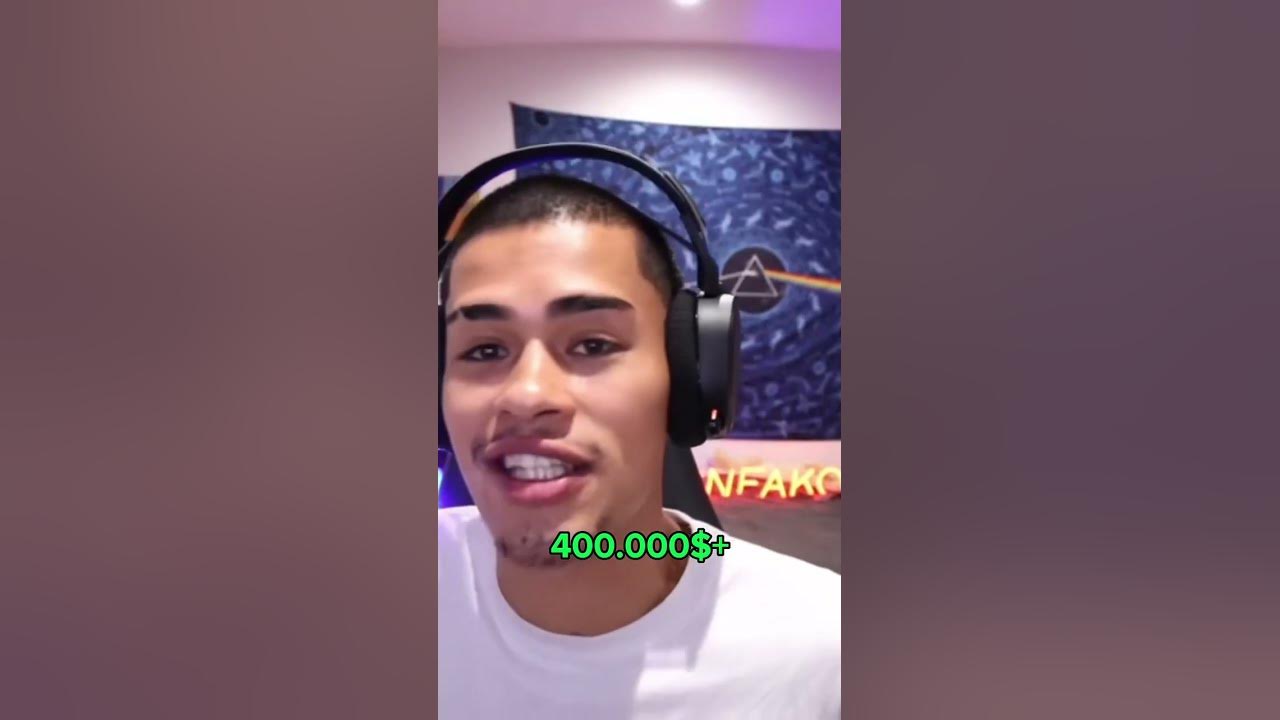 How Much MONEY does Sneako Really Make? - YouTube