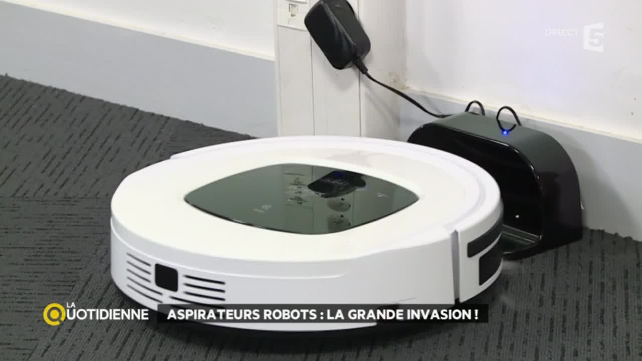 MEROUS Robot Aspirateur Laveur Poils Animaux, I5C Aspirateur Robot