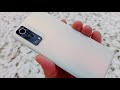 Vivo Iqoo Z5x Распаковка первого Dimensity 900