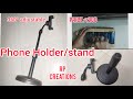 Phone holder/ Phone stand / Amazon purchase Unboxing