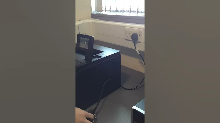 Printer change
