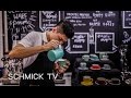 Latte Art with Singapore LAC Finalist 2015, Shawn Saw