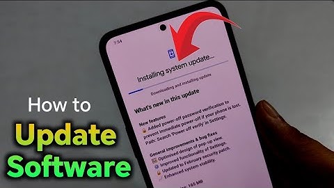 CMF Phone 2 Pro ko Update kare | How To update software?