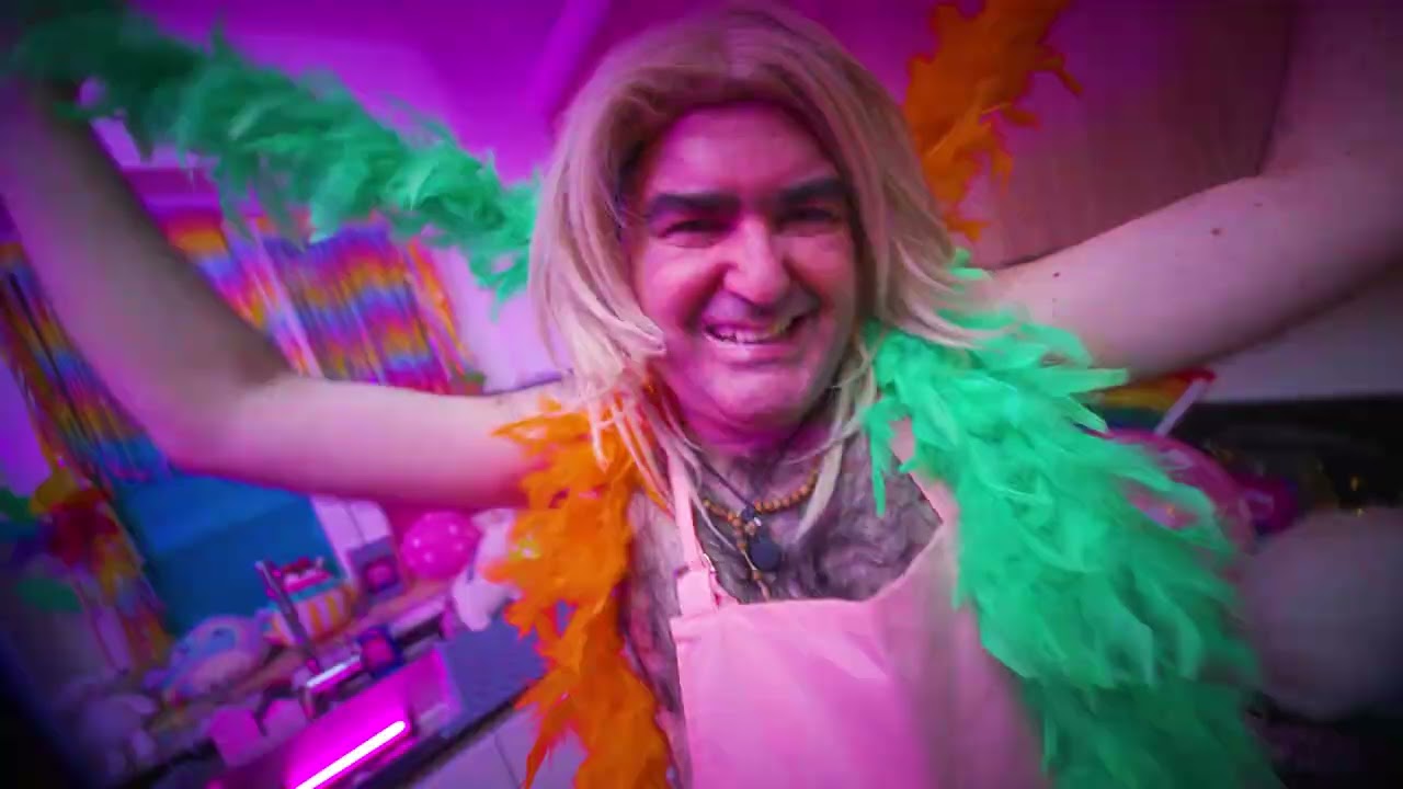 Rosario Muniz - Densapop (Official video)