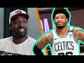 "Marcus Smart Would've FOUGHT Me If We Were Teammates" | Gilbert Arenas Breaks Down Celtics Troubles