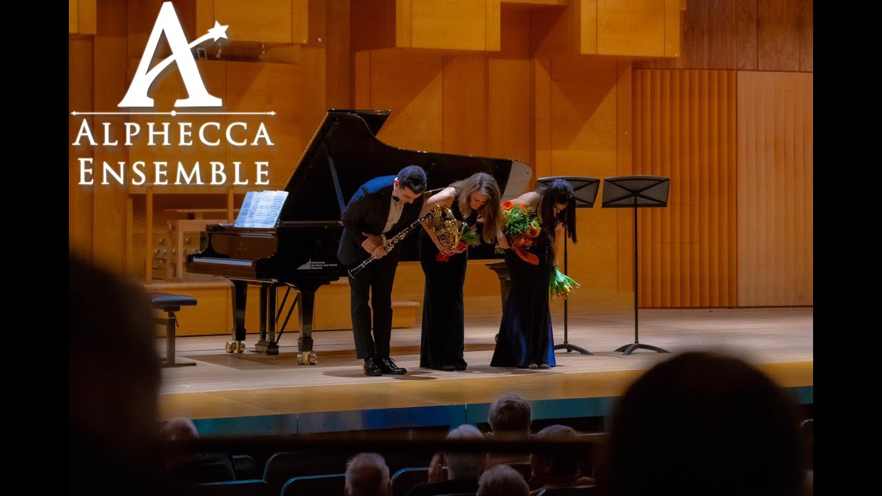 F. W. Voigt - Nocturne for Clarinet, Horn, and Piano, Op.75