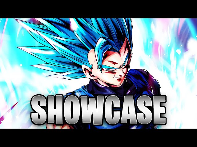 Gote on X: THE FIRST EVER SUPER SAIYAN BLUE SHALLOT SHOWCASE IN DRAGON  BALL LEGENDS!   / X