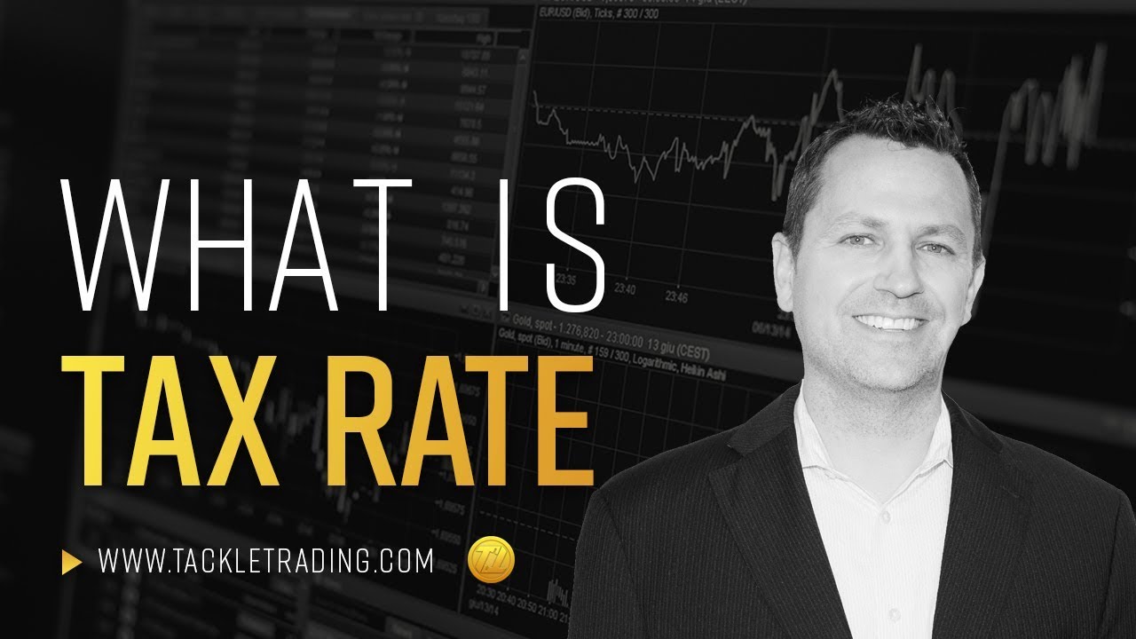 what-is-tax-rate-youtube