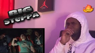 WeezGotti - BIG Steppa ( PROD.BY LILMANDO x YOUNGNIZZY ) || Reaction!!🔥⛽️