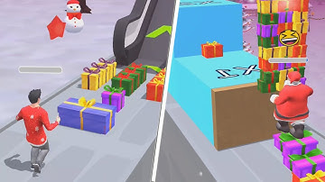 Noel Run Update Gameplay All Levels iOS Android Walkthrough Mobile Game Alltrailer Max Level