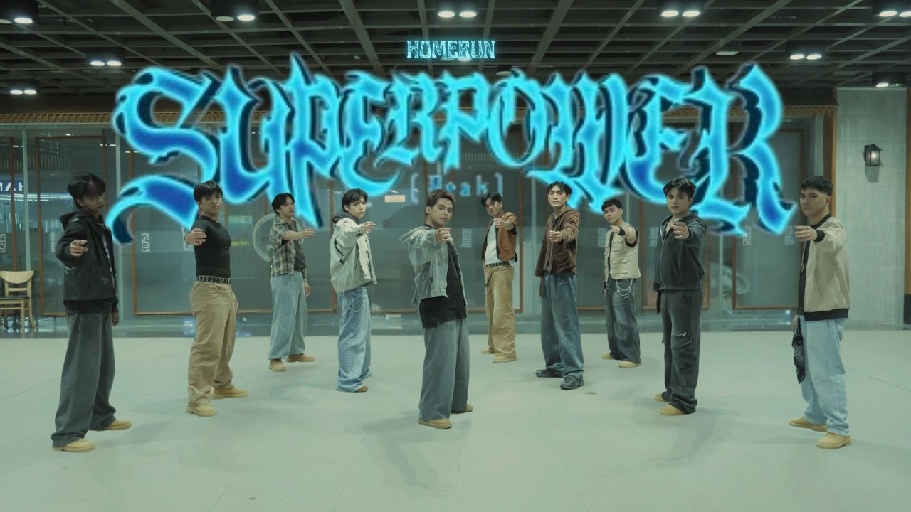[KPOP IN PUBLIC] xikers(싸이커스) - 'SUPERPOWER (Peak)' Dance Cover by HOMERUN | Philippines