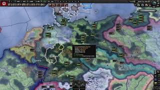 Hearts of Iron IV Hearts of Oak pt 1