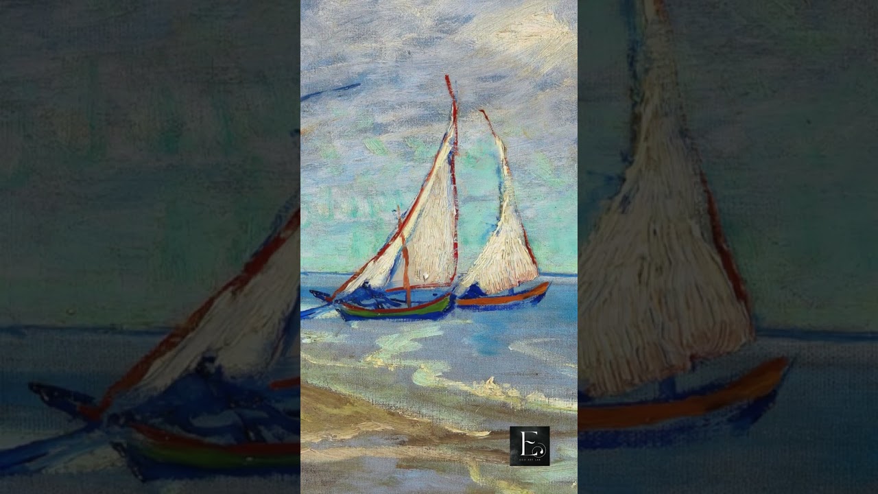 Friendship from van Gogh