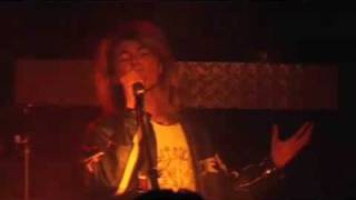 Johannes BRAUN /Kissin&#39; Dynamite &#39;My Religion&#39;(live)