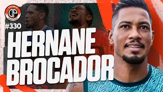 Charla - Hernane Brocador Jogador Da Portuguesa E Ídolo Do Flamengo