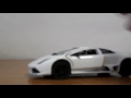 Восстановление внешнего вида Lamborghini Murcielago LP640