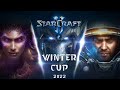[SC2] Winter Cup | Плей-офф !сетка