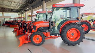 พามาชม Kubota L5018SP Air Cabin ติดตู้แอร์มาจากโรงงาน  ดูคลิปนี้ก่อนตัดสินใจครับ Tcartor