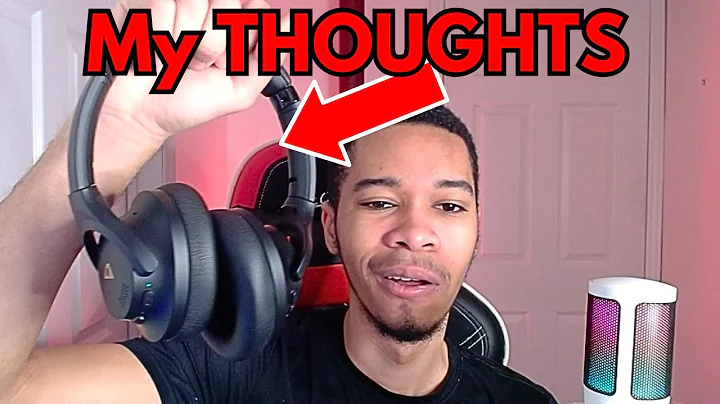I Tried the 1Mii Y8 Headphones… and They Blocked Out the Entire World! 🔇🎧