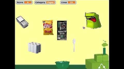 CS10 Project - Angry Greeny