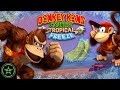 The Great Smashdown - Donkey Kong Country: Tropical Freeze | Let's Play