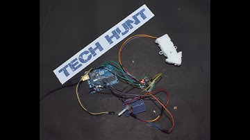 Arduino Tutorial - Stepper Motor Control with driver ULN 2003 and Potentiometer