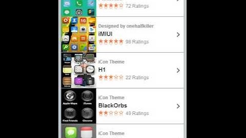 iNoCydia Version: 10.0!