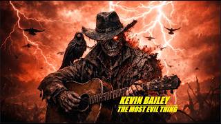 Kevin Bailey - THE MOST EVIL #darkcountry#metal #rock #outlawmusic  #music #outlawcountry